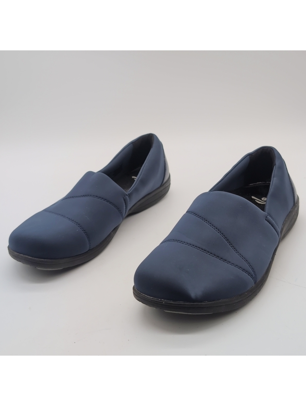 Abeo Smart 3550 System Navy Slip-on Sz 9